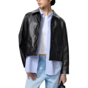 UNIQLO Пуховик женский черный, Black