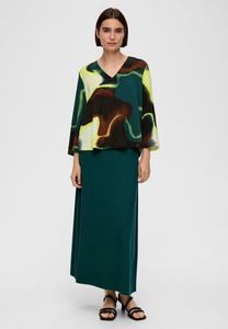 Блуза s.Oliver BLACK LABEL, черный