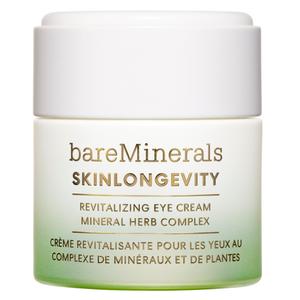 Крем для лица skinlongevity revitalizing eye cream Bareminerals, вес 15 гр.