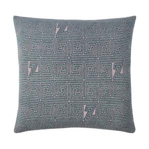 Чехол для подушки мягкий флис-legacy Zoeppritz, бирюзовый/синий