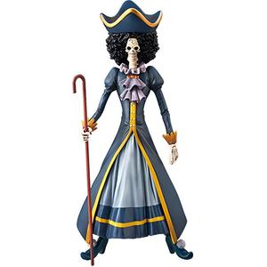 Brook DXF Collection, One Piece 15 Anniversary Scale Figures 19cm BANPRESTO