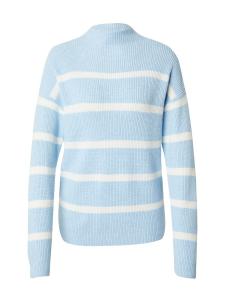 Тонкий вязаный свитер VILA Sweater VIRil, светло-синий