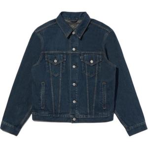 Levis Куртка джинсовая мужская, Dark Indigo