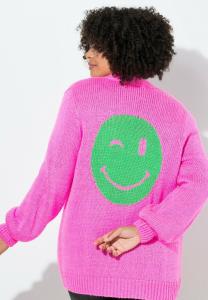 Кардиган Angel of Style Cardigan, Neon Berry/Berry