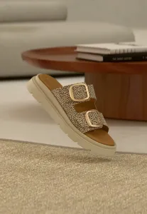 Мулы Tamaris, Beige