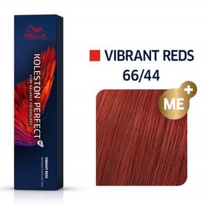 Стойкая краска для волос 66/44 60мл Wella Koleston Perfect ME+