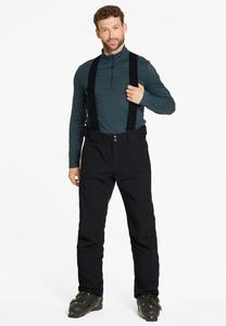 Лыжные брюки Ziener TAGA-Z, Schwarz/Black