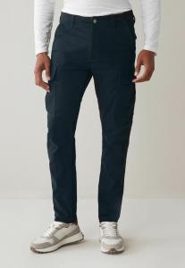 Брюки карго Trousers Regular Fit Next, синий