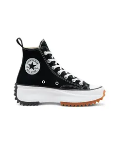 Высокие кеды Star Hiking Converse, черный