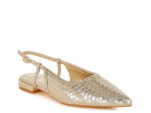 Балетки London Rag Kurina Flat, золотой металлик