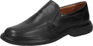 Мужские лоферы Sioux, 5 UK, черный