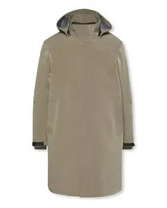 Мужской плащ Calvin Klein, темно-зеленый