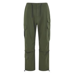 Брюки карго мужские CAT, армейский зеленый