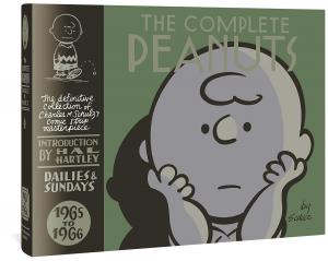 The Complete Peanuts 1965-1966 (Fantagraphics Books)