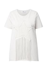 Рубашка Angel of Style, светло-серый