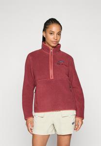 Джемпер Patagonia RETRO MARSUPIAL, Sequoia Red/Red