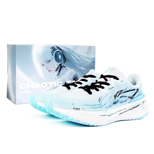 Wu Yue 3.0 амортизирующие нескользящие износостойкие низкие кроссовки для бега мужские LINING, синий