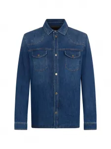 Куртка с карманами Moorer, синий