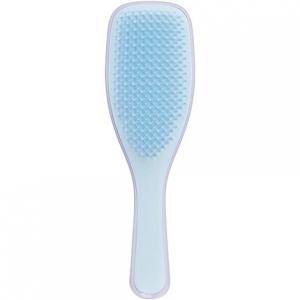 Tangle Teezer The Wet Detangler Расческа для влажных и сухих волос — Lilac Cloud Blue Regular