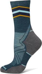 Носки Smartwool Women's Run Targeted Cushion Mid Crew, Twilight Blue