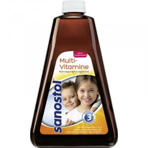 Мультивитамины Sanostol, 460 ml