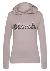Свитер Bench Kapuzensweatshirt, цвет rauchrosa