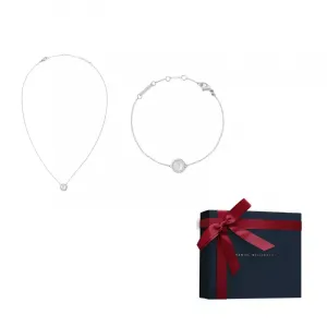 Daniel Wellington Alloy Necklaces Unisex DW/DanielWellington