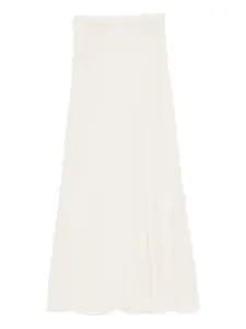 Юбка-полукомбинация с косым кроем Paris Georgia, нейтральный