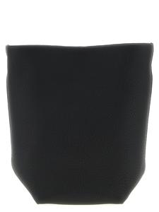 Кроссбоди сумка 'N/S Park' THE ROW, черный