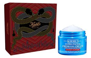 Keyanshi новогодний лимитированный увлажняющий крем для лица с высокой гидратацией, матирующий и контролирующий жирность 50ml/125ml Kiehl's, 50ml