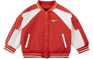 Детская куртка Nike TD, цвет University Red
