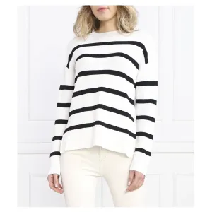 Свитер обычного кроя Liviana Conti, бежевый