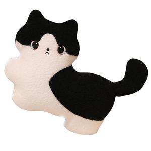 Милый дизайн с питомцем плюшевая кукла Sweetie Kitten высотой 52 см QIANXIONG