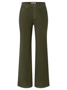 Джинсы с широкими штанинами TIMEZONE Cora, зеленый