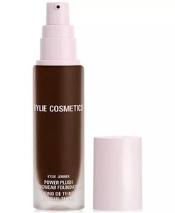Тональный крем Power Plush Longwear Foundation, 1 унция Kylie Cosmetics, цвет 10.5N