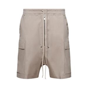 Шорты Rick Owens Cargobela Shorts, Pearl