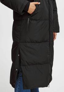 Пуховое пальто IHBUNALA ICHI, черный