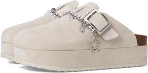 Сабо Madden Girl Women's Lunaa-CB, Antique White Fabric