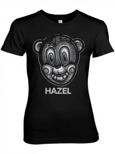 Черная рубашка Umbrella Academy