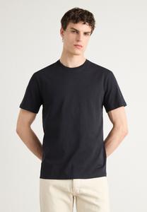 Базовая футболка SMOOTH SOLID TEE Calvin Klein Jeans, черный