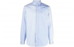 Polo Ralph Lauren Мужская рубашка сине-белая