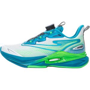 Износостойкие низкие кроссовки для детей и подростков ERKE KIDS, зеленый