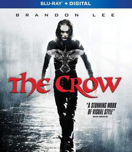Диск Blu-ray The Crow [1994]