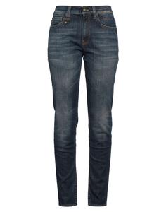 Джинсы R12, синий