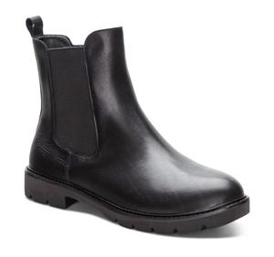 Женские ботинки Hannah в черном цвете Aetrex