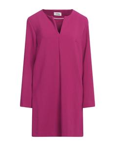 Мини-платье Ottod'Ame, фуксия