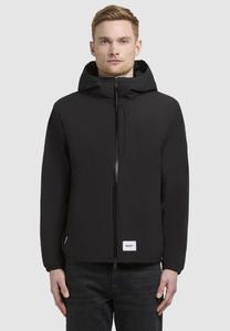 Водонепроницаемая куртка HAMZA khujo, черный