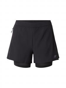 Rukka Шорты для тренировок 'MAKELA' Regular, черные
