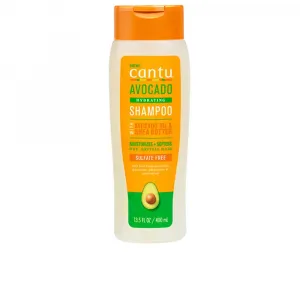 Шампунь Avocado hydrating shampoo Cantu, 400 мл.