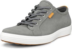 Мужские модные кроссовки ECCO Soft 7, Moon Nubuck